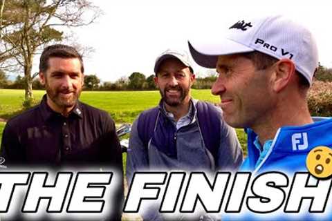 The TWIST of EVENTS - CARLYON BAY GOLF CLUB | Part 2