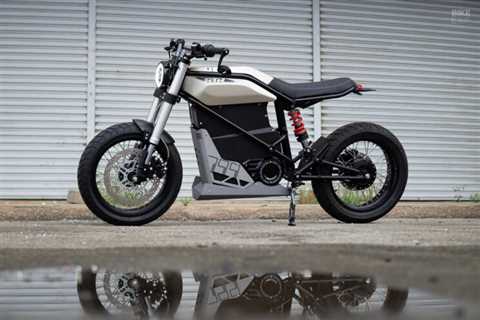 Game Changer: Retrorides launches an electric scrambler