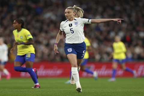 Lionesses captain and Arsenal ace Leah Williamson to miss World Cup and rest of domestic season