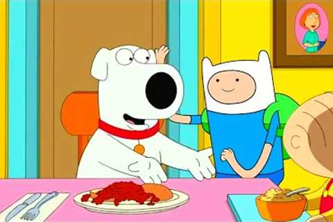 Family Guy Season 21 Ep. 17 Full Episode - Family Guy 2023 Full NoCuts #1080p