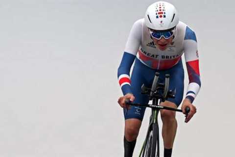 Para-cycling Road World Cup: Great Britain secure three gold medals in Italy