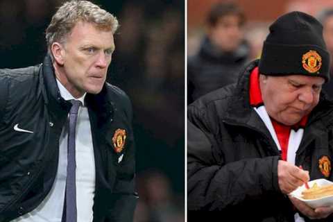 ‘David Moyes got rid of chips at Man Utd – it cost him Red Devils job’