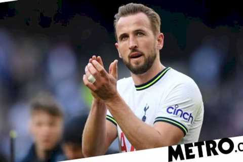 Manchester United preparing Harry Kane bid as Daniel Levy sets £100m asking price for Tottenham star