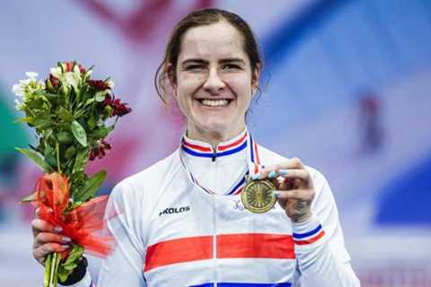 Para-cycling Road World Cup: Great Britain secure six gold medals in Italy