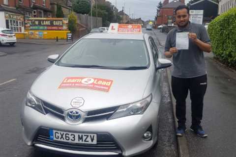 Driving Lessons Sandford