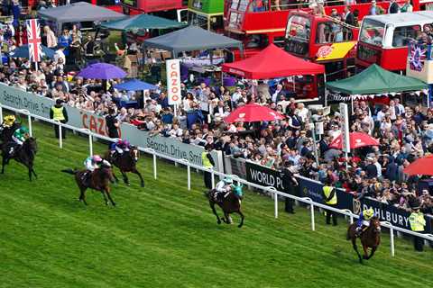 Controversy over start time of Epsom Derby with race to be run at the earliest ever time to avoid..