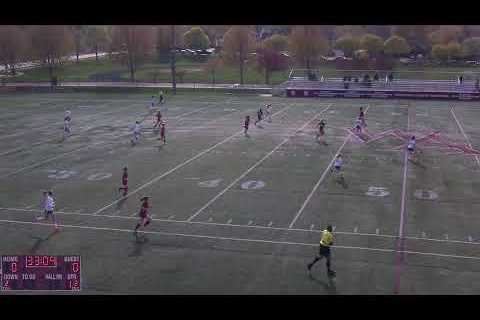 Wheaton Academy High School vs St. Francis High School Womens JV Soccer