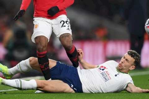 Spurs flop slammed as ‘worst signing ever’ after bad mistake leads to Man Utd goal