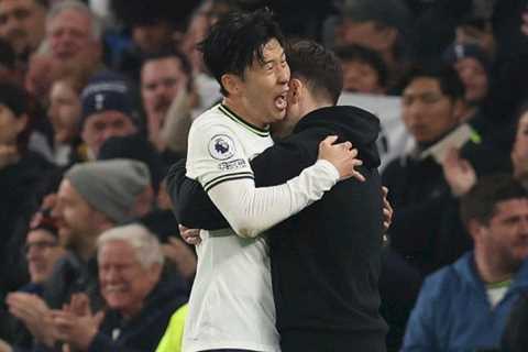 Tottenham 2-2 Man United: Porro, Son help Spurs stage two-goal comeback in Mason’s first match