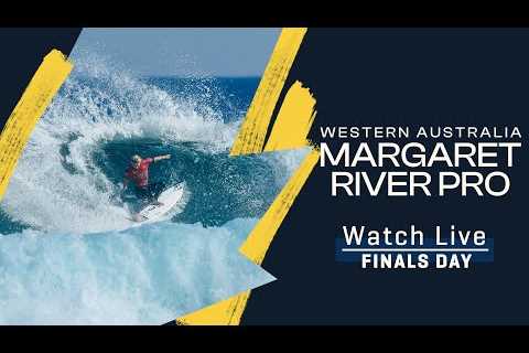 WATCH LIVE Western Australia Margaret River Pro 2023 - Finals Day