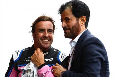 FIA president Mohammed ben Sulayem opines Fernando Alonso-led Aston Martin ‘ready’ to thrive in F1