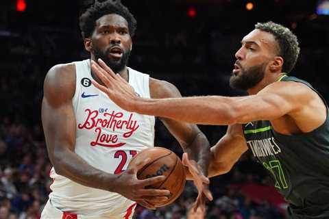 Joel Embiid unlikely to play at FIBA World Cup, France coach says