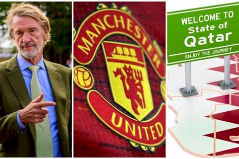 Man Utd sale: Glazers leeching off Sir Jim Ratcliffe more palatable than Qatar control…