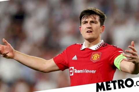 Harry Maguire to be stripped of Man Utd captaincy, predicts Nigel Winterburn