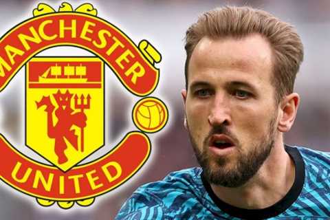 Harry Kane puts Man Utd on red alert admitting Spurs have ‘lost values’ recently