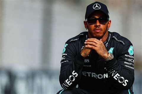 Will Lewis Hamilton partner Mercedes co-owner’s $3.84 billion worth takeover bid for Manchester..