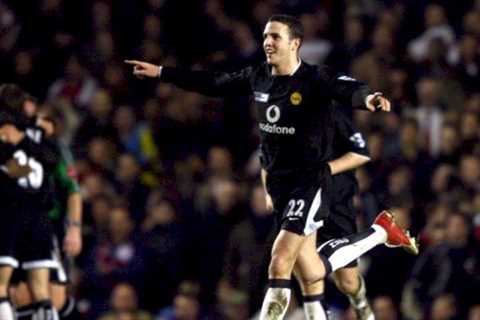 A tribute to the great John O’Shea, Manchester United’s court jester