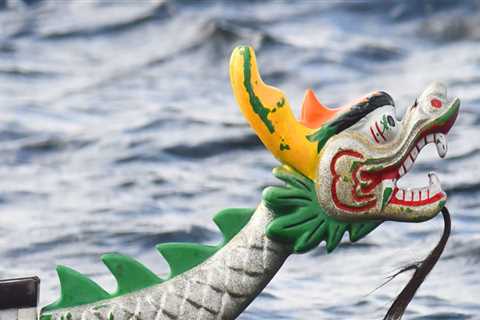 Experience the Thrill of Dragon Boat Racing in Orange County