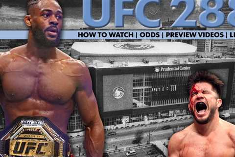 How to watch Sterling vs Cejudo, start time, fight card, odds