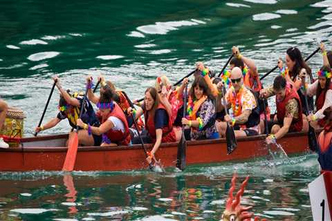 Everything You Need to Know to Participate in an Orange County Dragon Boat Race