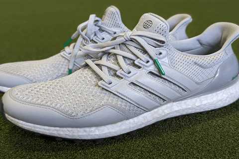 We Tried It: adidas Ultraboost Golf Shoe Review