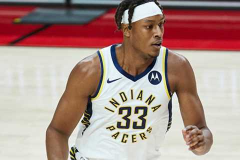 Myles Turner, Pacers Agree To Two-Year, $60M Renegotiation-And-Extension