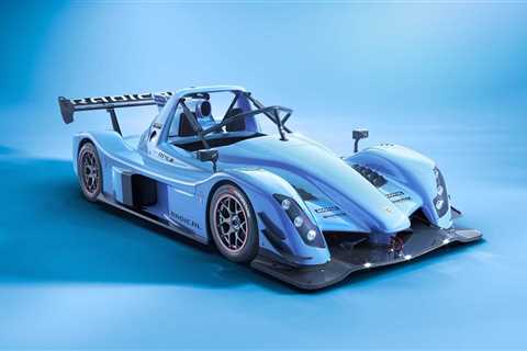 Radical SR10 XXR Debuts With Aero Upgrades, Carbon Fiber Bits