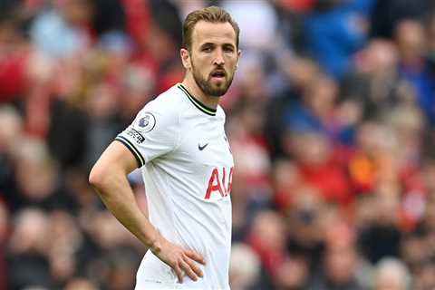 Harry Kane says Tottenham ‘deserve to be where they are’ as he says players must take..