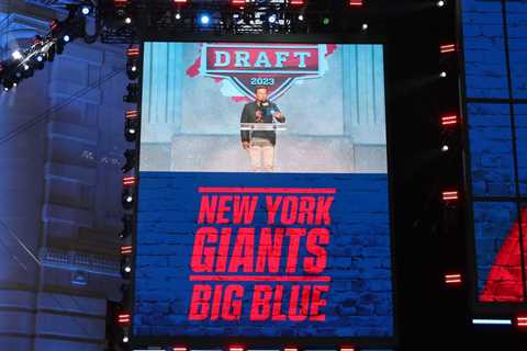 Giants 2023 NFL Draft grades: What BBV writers liked, didn’t like, about the Giants draft