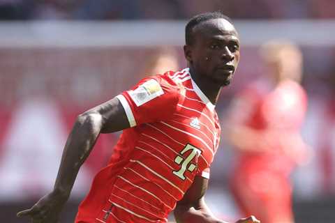 Bayern Munich’s Thomas Tuchel urges Sadio Mané to “keep his head” amid struggles