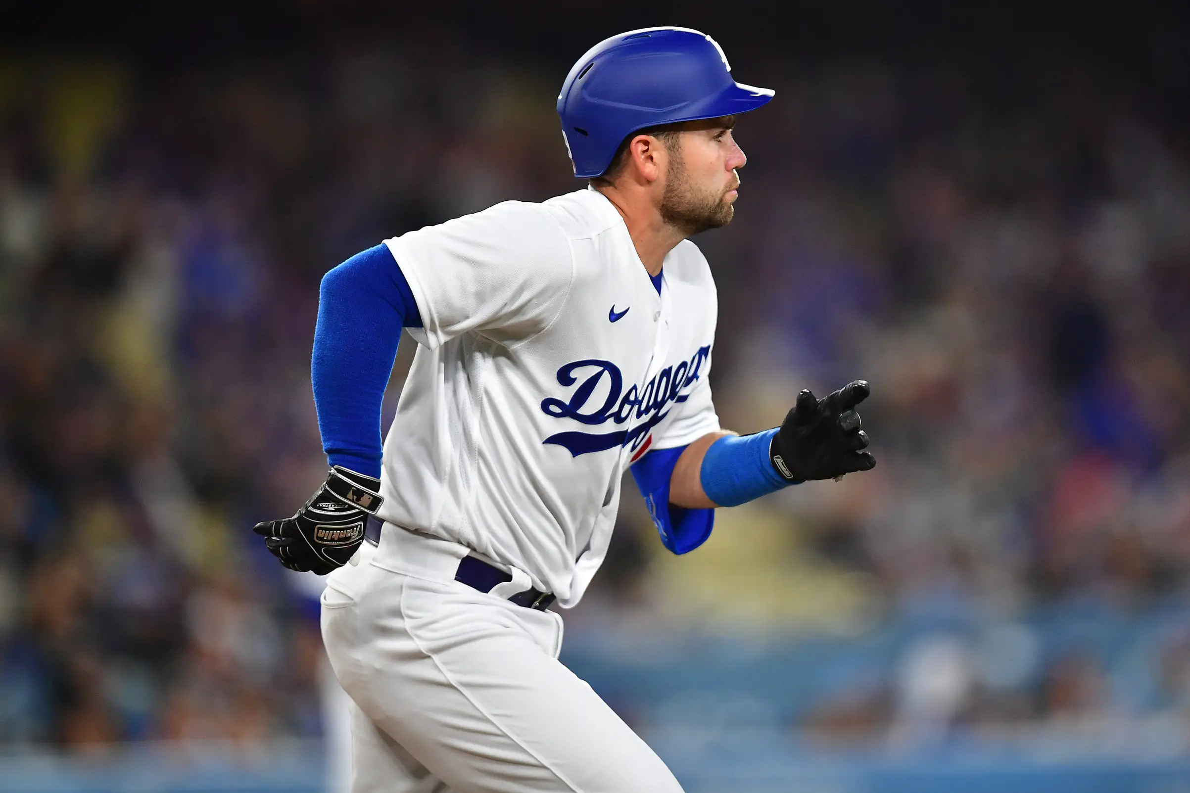Dodgers Roster News: LA Designates Catcher Austin Wynns for Assignment