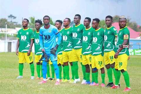 2022/23 Ghana Premier League Week 29: Kotoku Royals draw 1-1 with Aduana Stars