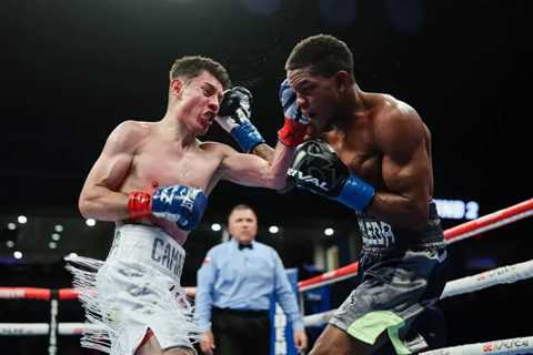 William Zepeda Scores KO + Canelo Returns To Mexico And More