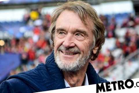 Sir Jim Ratcliffe demands to take immediate control of Manchester United transfer business as part..