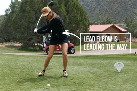 Focus on Both Elbows and Improve Your Ball Striking