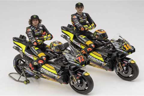 MotoGP: Mooney VR46 Team Officially Presented In Milan