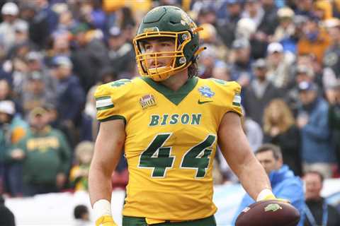 UDFA Hunter Luepke is the Cowboys’ attempt to resurrect the FB position