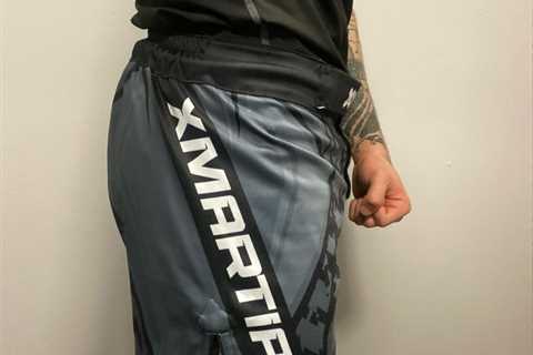 XMartial MMA Shorts Review: My Experience with the Ultimate MMA Shorts