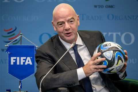 FIFA threatens European TV blackout of Women’s World Cup