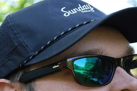 We Tried It: Revo Sonic 2 Speaker Sunglasses Review