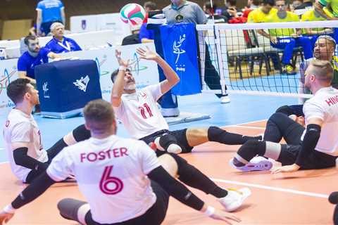 Canada announce rosters for PVPA Zonal Championships > World ParaVolleyWorld ParaVolley