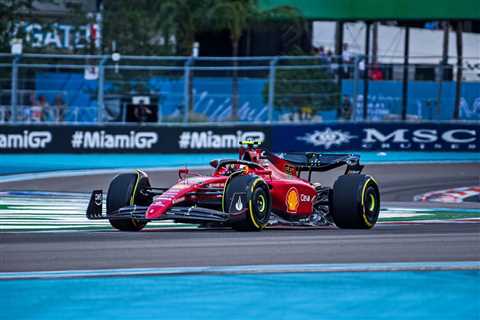 F1, Ferrari: most important facts, stats and figures in Miami