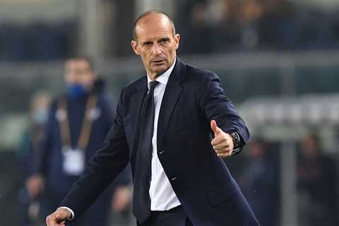 Allegri to take on new role at Juventus?