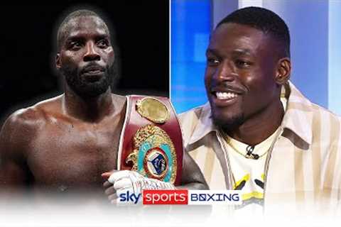 I would've SMOKED Okolie! 😳  Richard Riakporhe lays into rival after signing contract extension