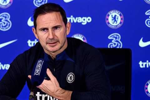 Lampard uses Arteta example as he calls for more managerial ‘consistency’ ahead of Arsenal clash