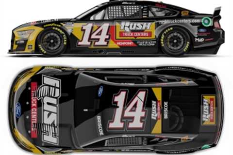 Rush Truck Centers/Cummins Racing: Chase Briscoe Kansas Advance