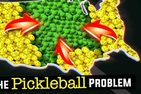 Tennis has a Pickleball Problem