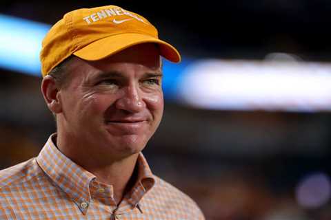 Peyton Manning Comments On Aaron Rodgers Going To Jets