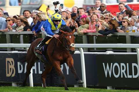 Eco-yobs who disrupted Grand National planning to send ‘1000 activists’ to sabotage Epsom Derby