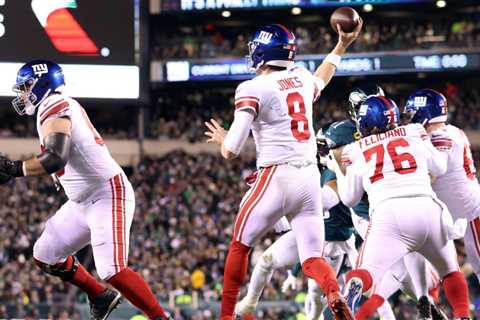 Could New York Giants square off against Eagles on Black Friday?